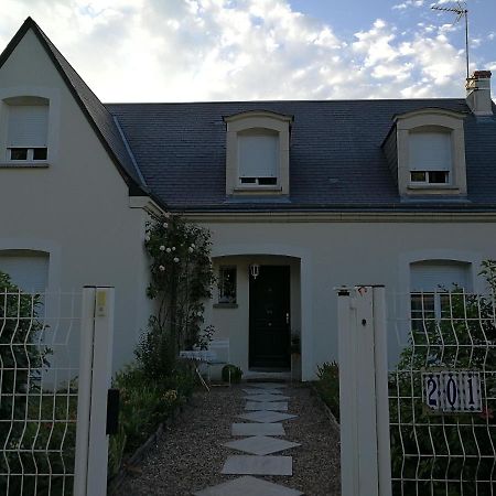 Chez Marlyse Bed and Breakfast Blois Eksteriør billede