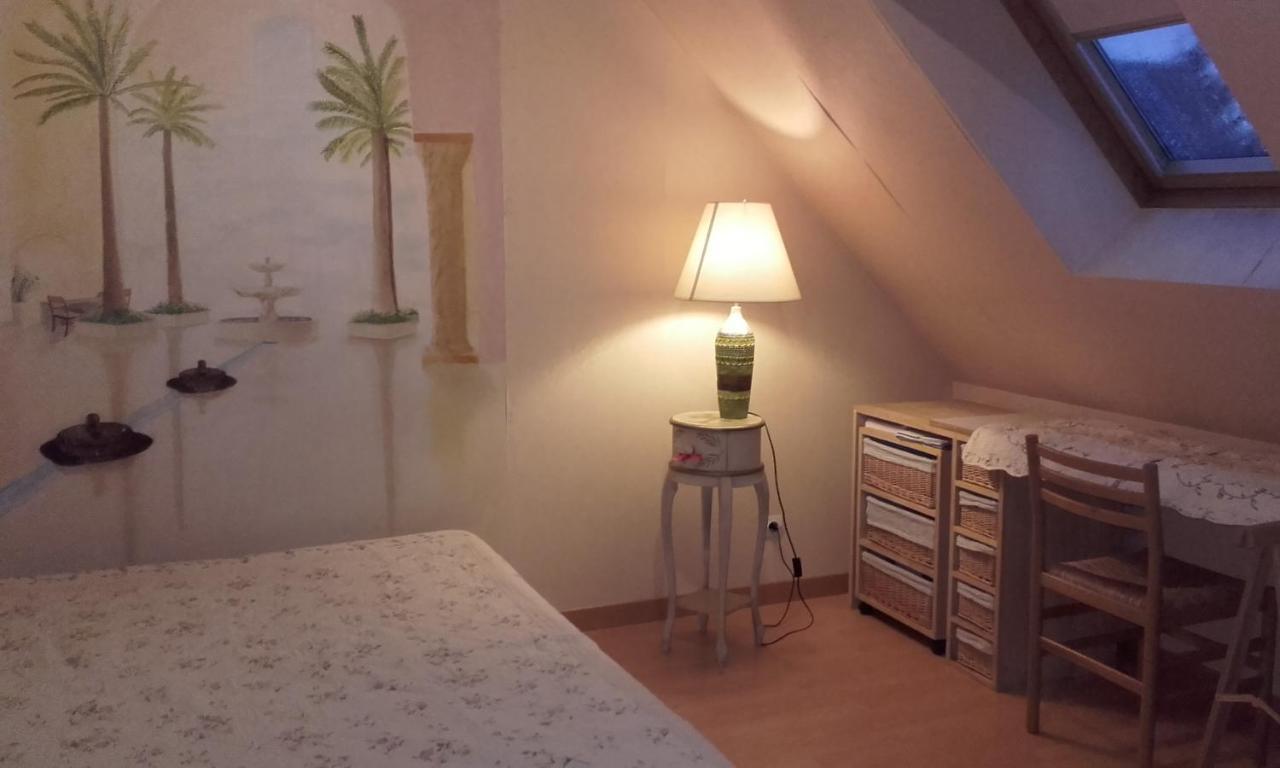 Chez Marlyse Bed and Breakfast Blois Eksteriør billede