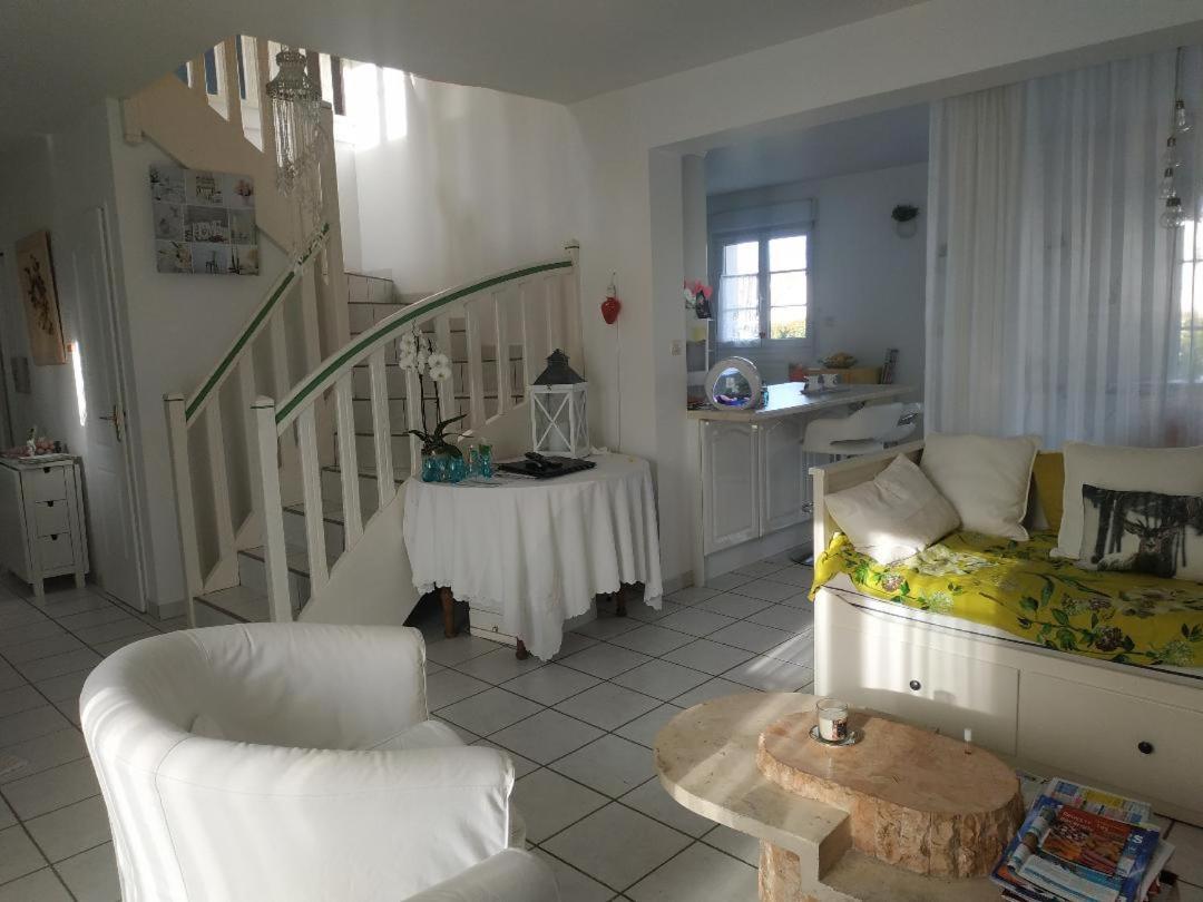 Chez Marlyse Bed and Breakfast Blois Eksteriør billede