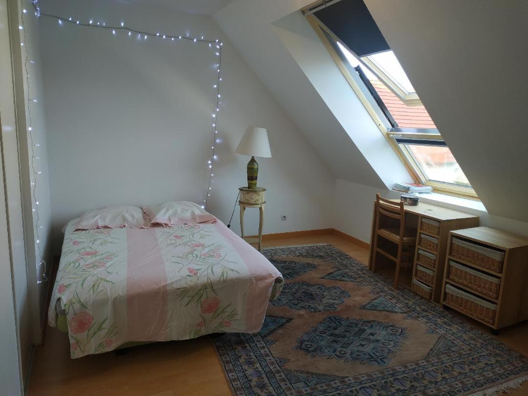 Chez Marlyse Bed and Breakfast Blois Eksteriør billede
