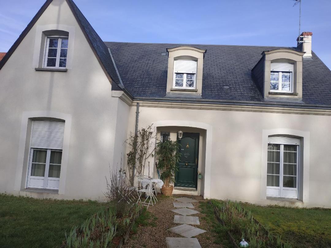 Chez Marlyse Bed and Breakfast Blois Eksteriør billede